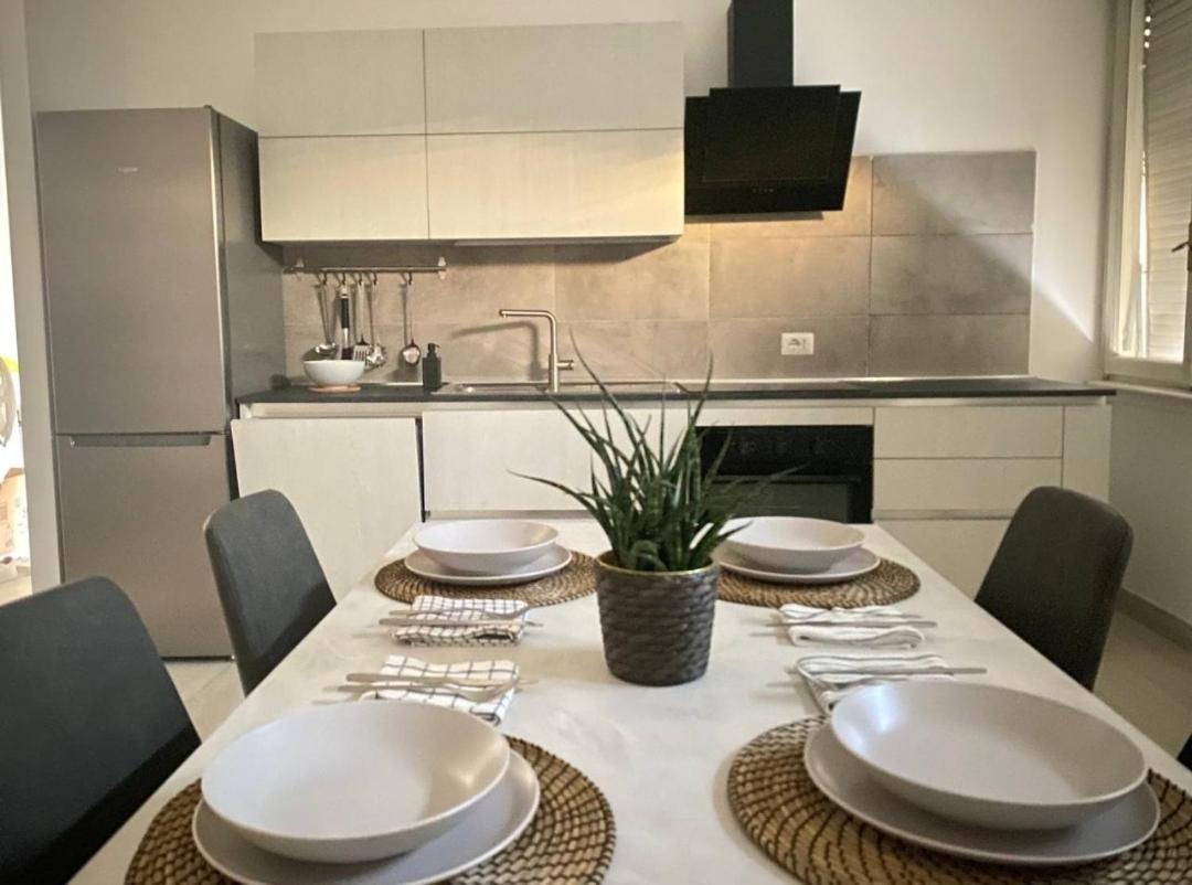 Shining House In Milan Apartamento Exterior foto